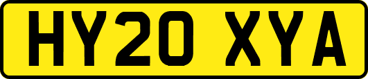 HY20XYA
