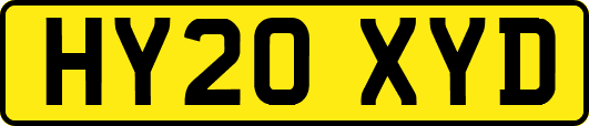 HY20XYD