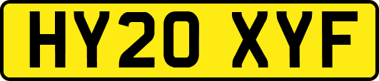 HY20XYF