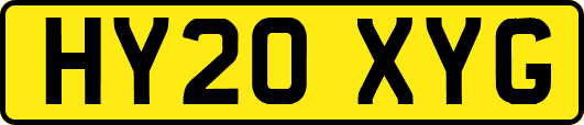 HY20XYG
