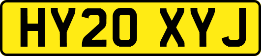 HY20XYJ