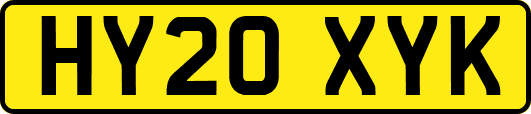 HY20XYK