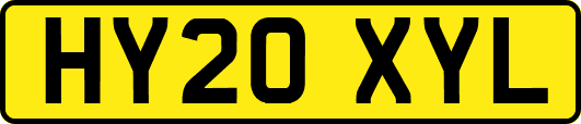 HY20XYL