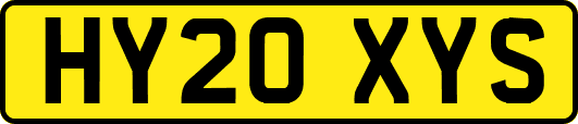 HY20XYS