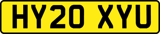 HY20XYU