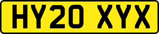 HY20XYX