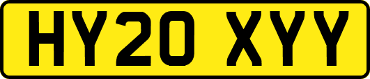 HY20XYY