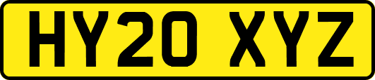 HY20XYZ