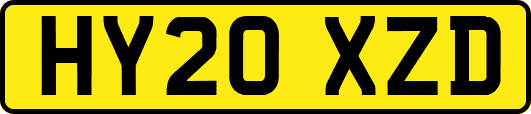 HY20XZD