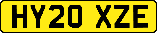 HY20XZE