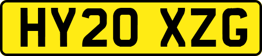 HY20XZG