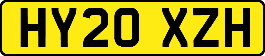 HY20XZH
