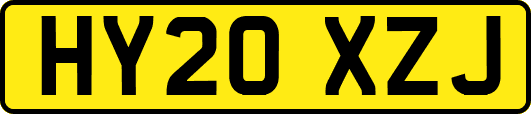 HY20XZJ