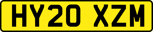 HY20XZM