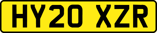 HY20XZR