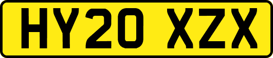 HY20XZX