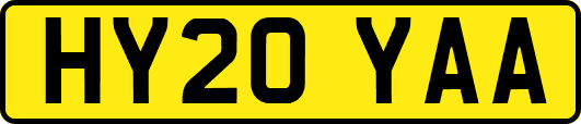 HY20YAA