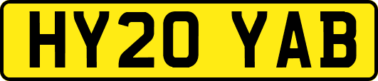 HY20YAB