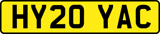 HY20YAC