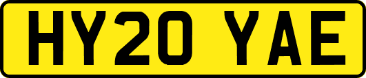 HY20YAE