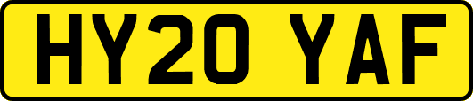 HY20YAF