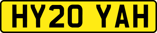 HY20YAH