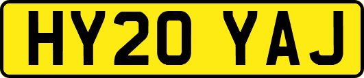 HY20YAJ