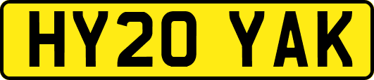 HY20YAK