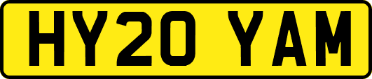 HY20YAM