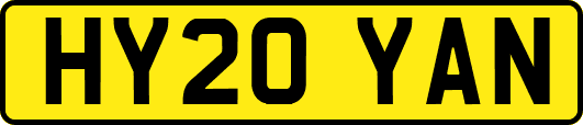 HY20YAN
