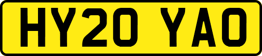 HY20YAO