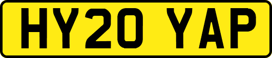 HY20YAP