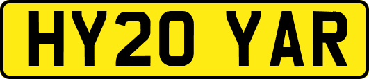 HY20YAR