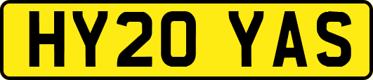 HY20YAS