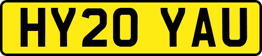 HY20YAU