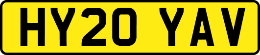 HY20YAV