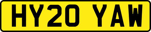 HY20YAW