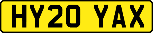 HY20YAX