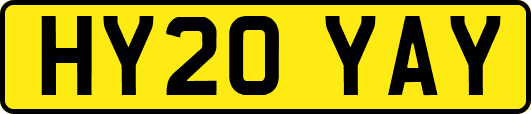 HY20YAY