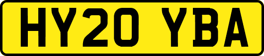 HY20YBA