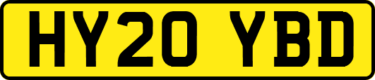 HY20YBD