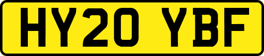 HY20YBF