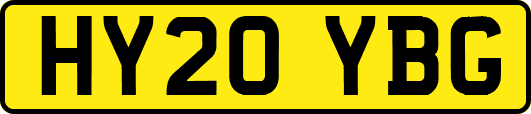 HY20YBG