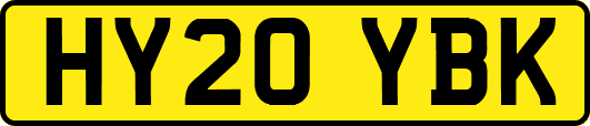 HY20YBK