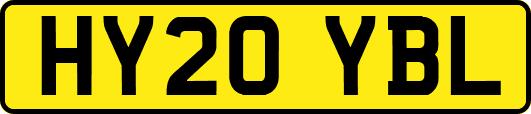 HY20YBL