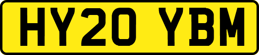HY20YBM