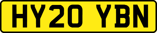 HY20YBN