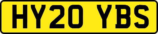 HY20YBS