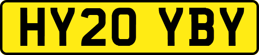 HY20YBY