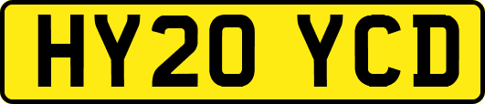 HY20YCD